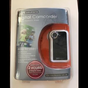Digital camcorder